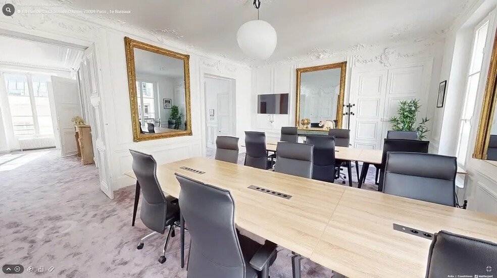 68 Rue De La Chaussee D'Antin, Paris à louer - Photo intérieure – Image 1 sur 7