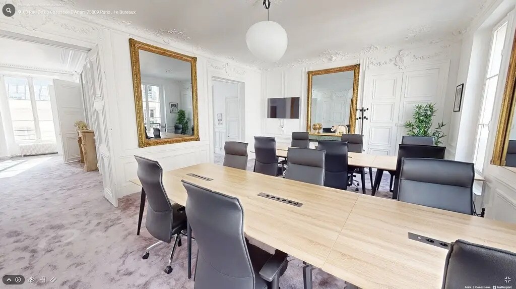 68 Rue De La Chaussee D'Antin, Paris à louer Photo de l’immeuble– Image 1 sur 8