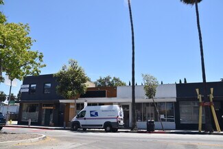 Plus de détails pour 8634-8640 Washington Blvd, Culver City, CA - Local commercial à louer