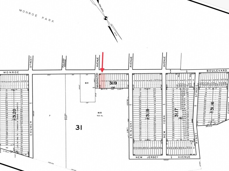 Monroe Boulevard, Monroe Township, NJ à vendre - Autre – Image 3 sur 5
