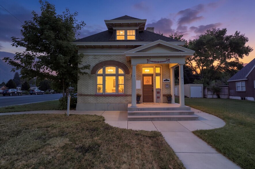 511 S Main St, Springville, UT à vendre - Photo de l’immeuble – Image 1 sur 9