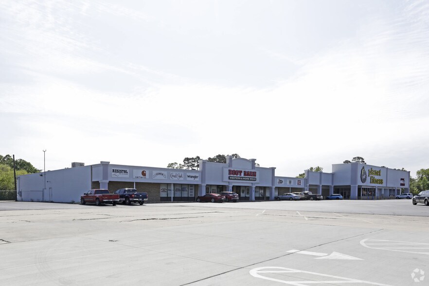 1906-1908 N Frazier St, Conroe, TX à vendre - Photo de l’immeuble – Image 2 sur 2