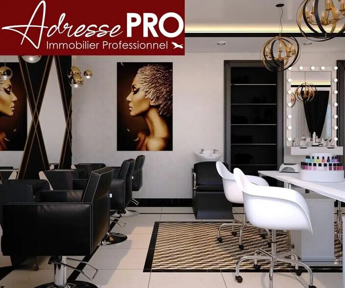 Local commercial dans Montpellier à louer - Photo de l’immeuble – Image 3 sur 6