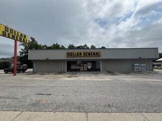 Plus de détails pour 13485 St Stephens Ave, Chatom, AL - Local commercial à vendre