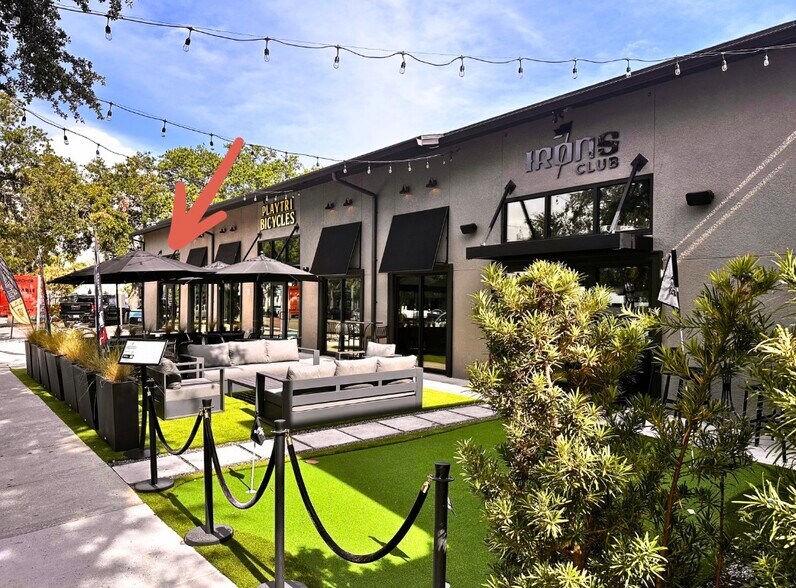 2130 Central Ave, Saint Petersburg, FL à louer - Photo de l’immeuble – Image 3 sur 7