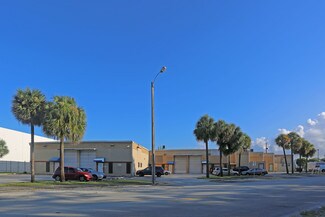 Plus de détails pour 1301-1357 NW 155th Dr, Miami, FL - Industriel/Logistique à louer