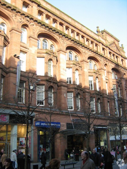 77 Renfrew St, Glasgow à louer - Photo de l’immeuble – Image 3 sur 32
