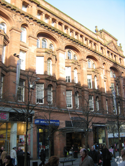 77 Renfrew St, Glasgow à louer Photo principale– Image 1 sur 25