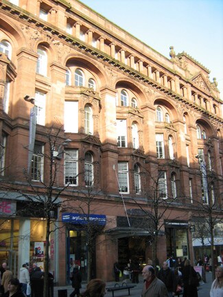 Plus de détails pour 77 Renfrew St, Glasgow - Coworking à louer