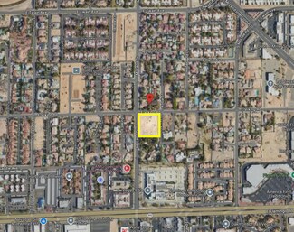 Plus de détails pour East Viking Road, Las Vegas, NV - Terrain à vendre