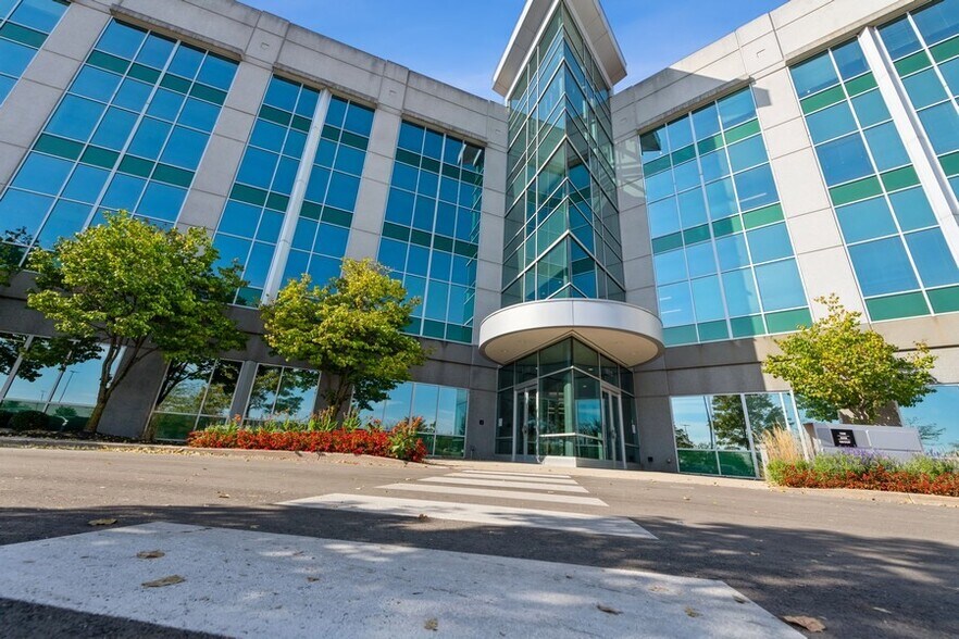 6510 Telecom Dr, Indianapolis, IN à louer - Photo de l’immeuble – Image 3 sur 12