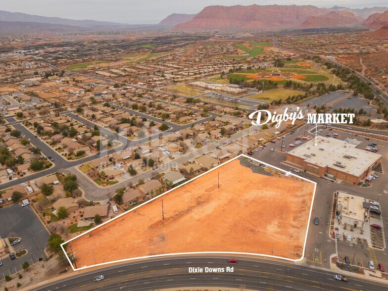 Snow Canyon Pky, St George, UT à vendre - Photo de l’immeuble – Image 3 sur 5