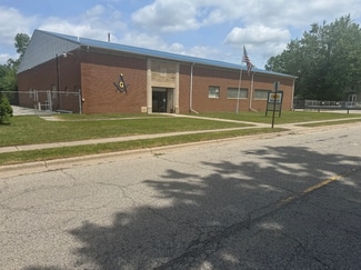 Plus de détails pour 810 North St, Mount Morris, MI - Spécialisé à vendre