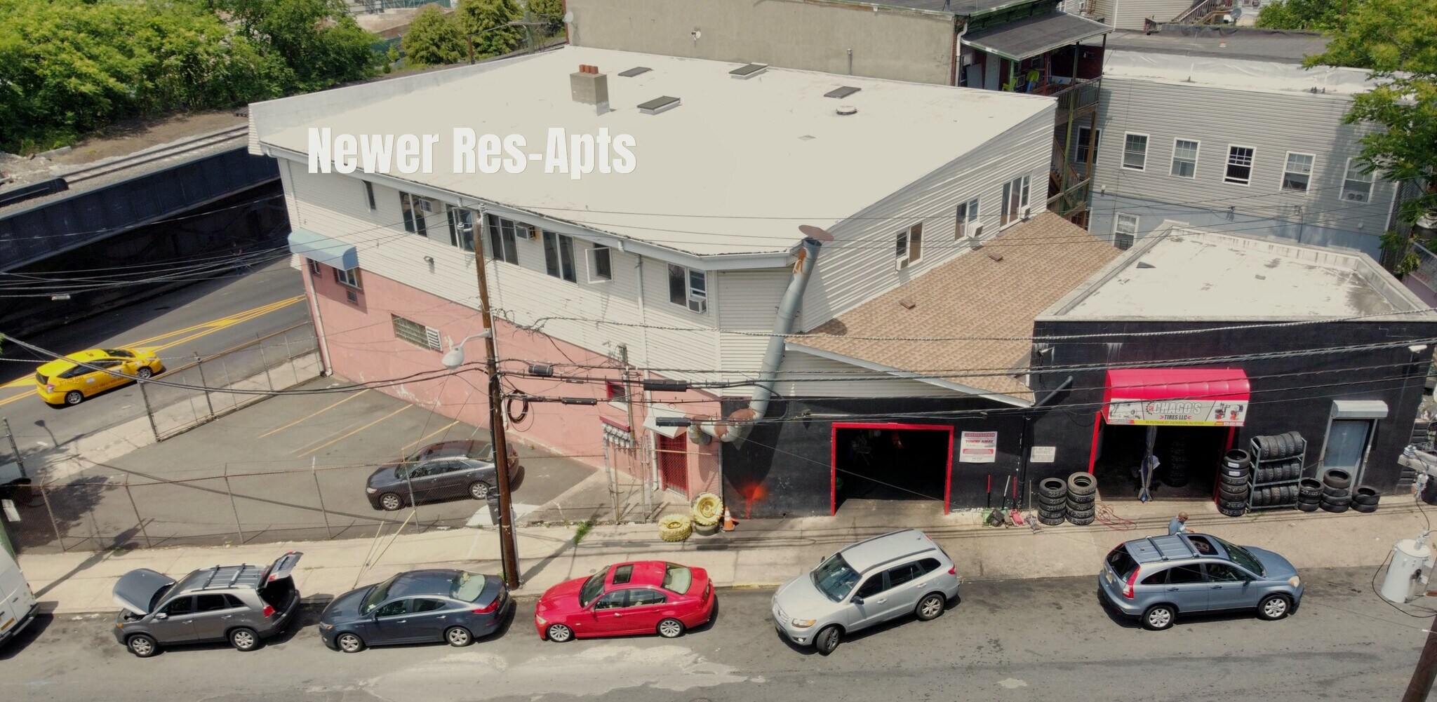 386-390 River St, Paterson, NJ à vendre Photo de l’immeuble– Image 1 sur 18