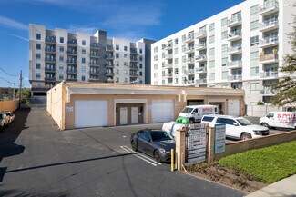 Plus de détails pour 6603 Independence Ave, Canoga Park, CA - Local d'activités à louer