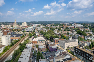 5850 Ellsworth Ave, Pittsburgh, PA - VUE AÉRIENNE  vue de carte - Image1