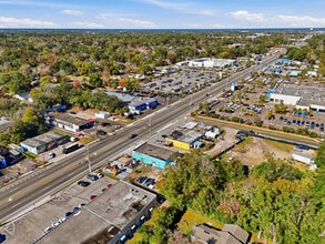 1365-1389 Cassat Ave, Jacksonville, FL - VUE AÉRIENNE  vue de carte - Image1
