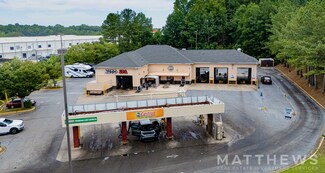 Plus de détails pour 5015 Lanier Islands Pky, Buford, GA - Spécialisé à vendre