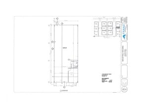 17540 Matany Rd, Justin, TX à louer Plan d’étage– Image 1 sur 1