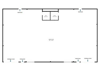 Plus de détails pour 1035 NW 112th St, Oklahoma City, OK - Industriel/Logistique à louer