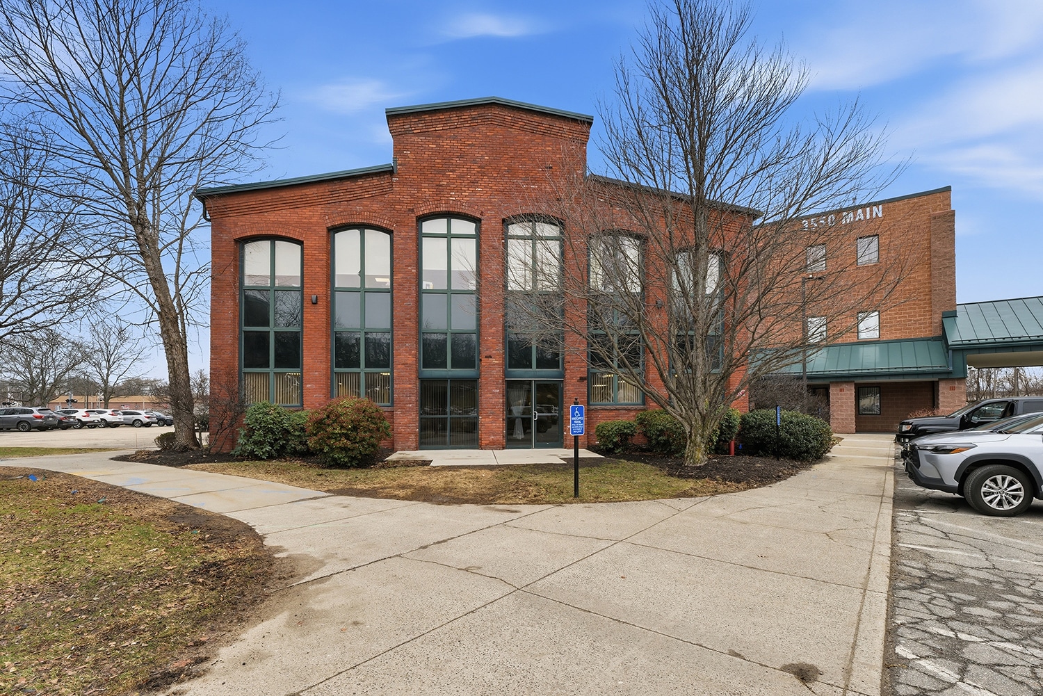 3550 Main St, Springfield, MA à louer Photo intérieure– Image 1 sur 11