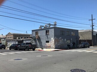 Plus de détails pour 6613 Hollis St, Emeryville, CA - Local d’activités à vendre