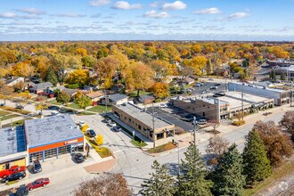 1000 E Northwest Hwy, Mount Prospect, IL - VUE AÉRIENNE  vue de carte - Image1