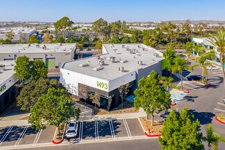 Plus de détails pour 1491 Poinsettia Ave, Vista, CA - Industriel/Logistique à louer