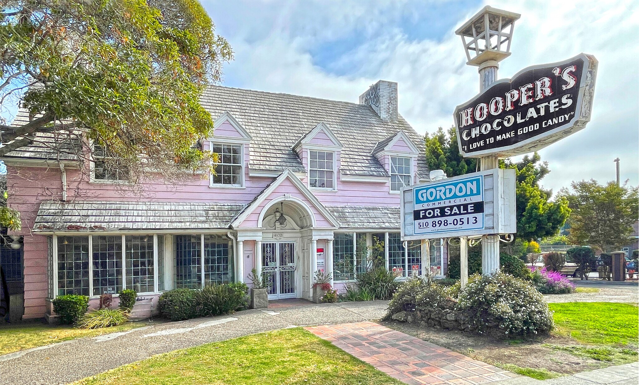 4632 Telegraph Ave, Oakland, CA à vendre Photo principale– Image 1 sur 24