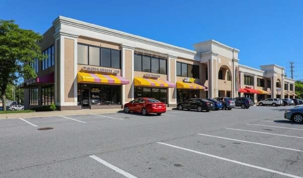1852-1866 Reisterstown Rd, Pikesville, MD à louer - Photo de l’immeuble – Image 3 sur 4