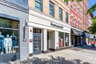 Plus de détails pour 318 Washington St, Hoboken, NJ - Local commercial à louer