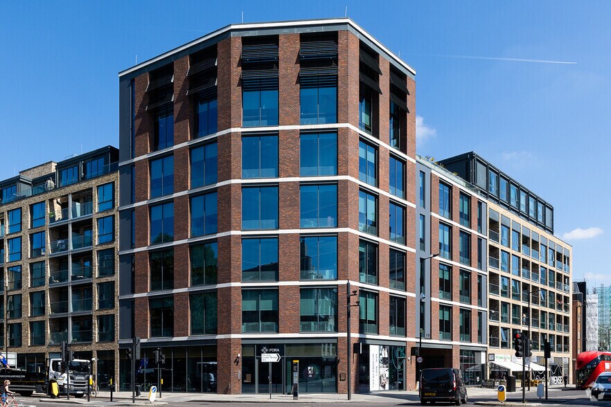 180 Borough High St, Londres à louer - Photo de l’immeuble – Image 3 sur 8