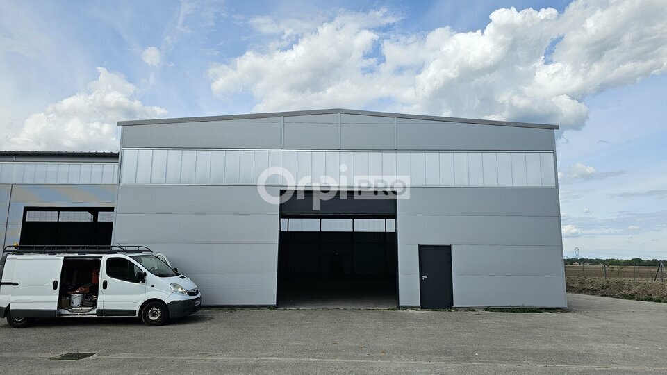 Industriel/Logistique dans Volgelsheim à louer - Photo de l’immeuble – Image 1 sur 5