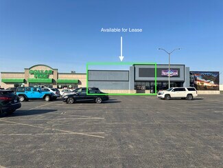 Plus de détails pour 1302 Woodlawn Rd, Lincoln, IL - Local commercial à louer