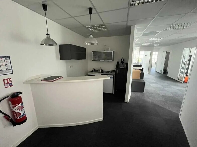 Bureau dans Rennes à louer - Photo de l’immeuble – Image 2 sur 7