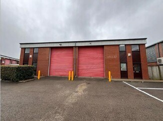 Plus de détails pour Wilbury Way, Hitchin - Industriel/Logistique à louer