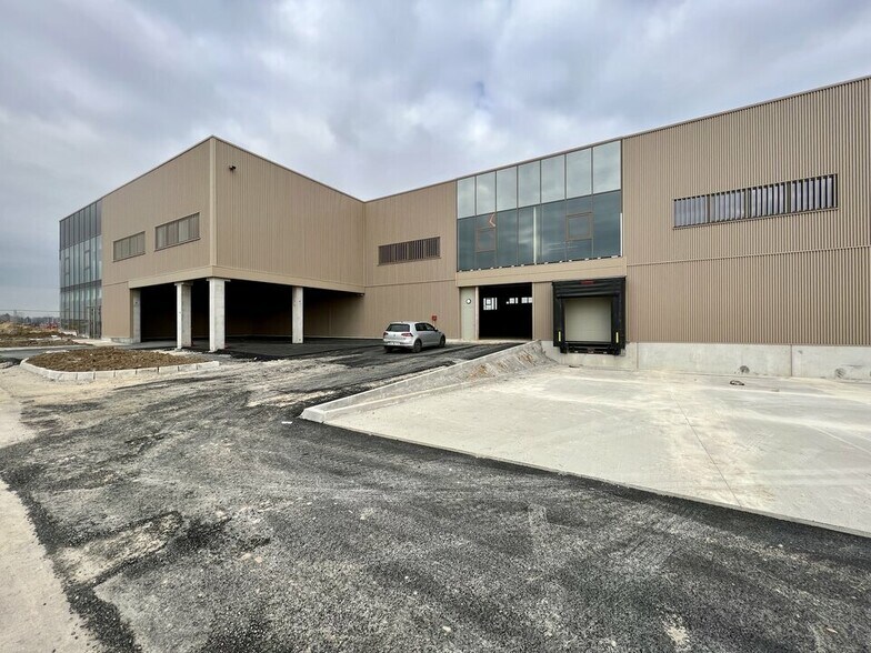 3 Rue Du Sausset, Tremblay-en-France à vendre - Photo de l’immeuble – Image 3 sur 12