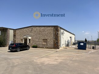 Plus de détails pour 9630 Pole Rd, Oklahoma City, OK - Industriel/Logistique à vendre
