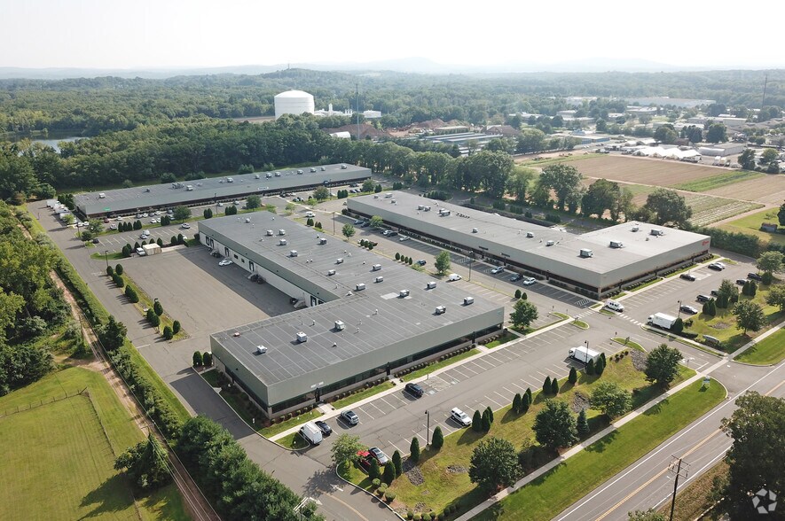 712 Brook St, Rocky Hill, CT à louer - Aérien – Image 2 sur 5