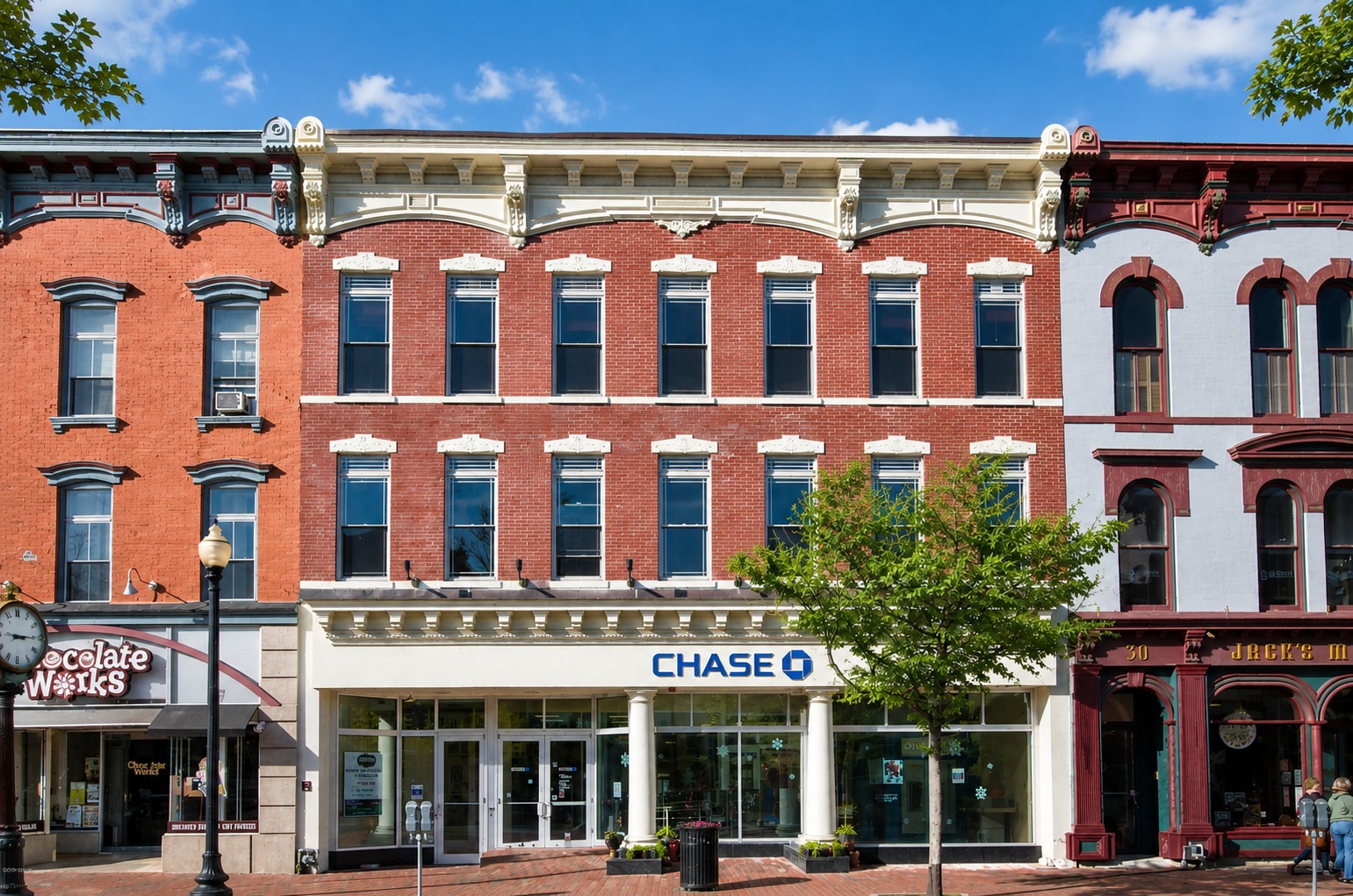 34 Broad St, Red Bank, NJ à louer Photo intérieure– Image 1 sur 8