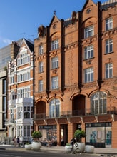 52 Sloane St, Londres à louer Photo de l’immeuble– Image 1 sur 2