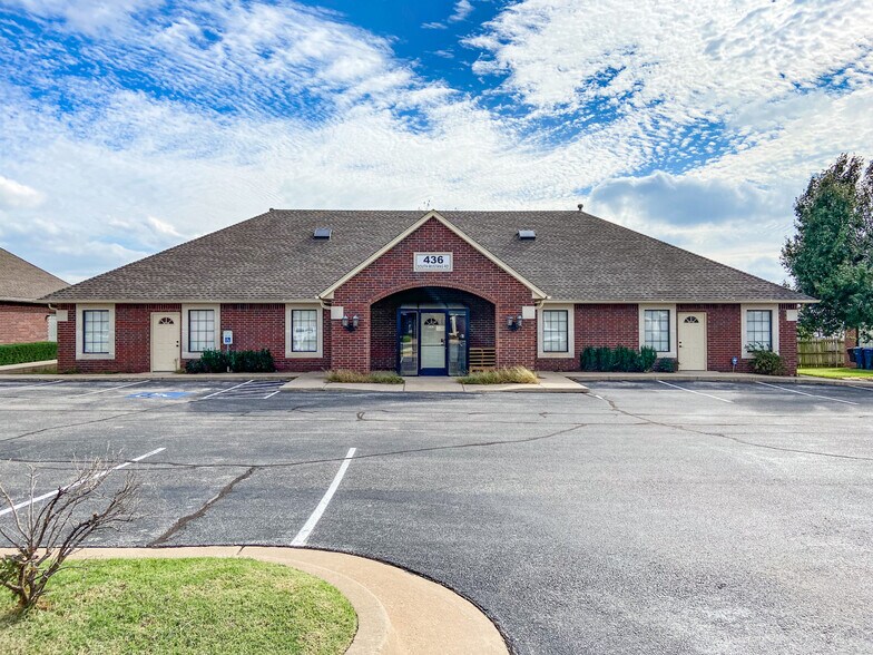 436 S Mustang Rd, Yukon, OK à louer - Photo principale – Image 1 sur 5