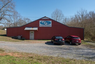 Plus de détails pour 10535 Highway 53 W, Talking Rock, GA - Industriel/Logistique à vendre