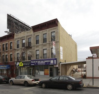 Plus de détails pour 1428 Pitkin Ave, Brooklyn, NY - Local commercial à louer