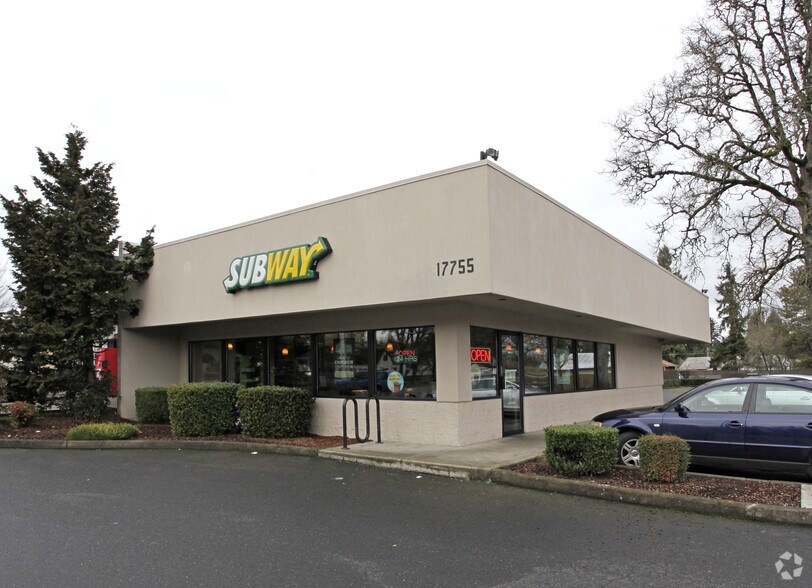 17735-17755 SW Tualatin Valley Hwy, Beaverton, OR à louer - Photo principale – Image 1 sur 3