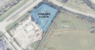 Plus de détails pour US-62 & OH-161, New Albany, OH - Terrain à vendre