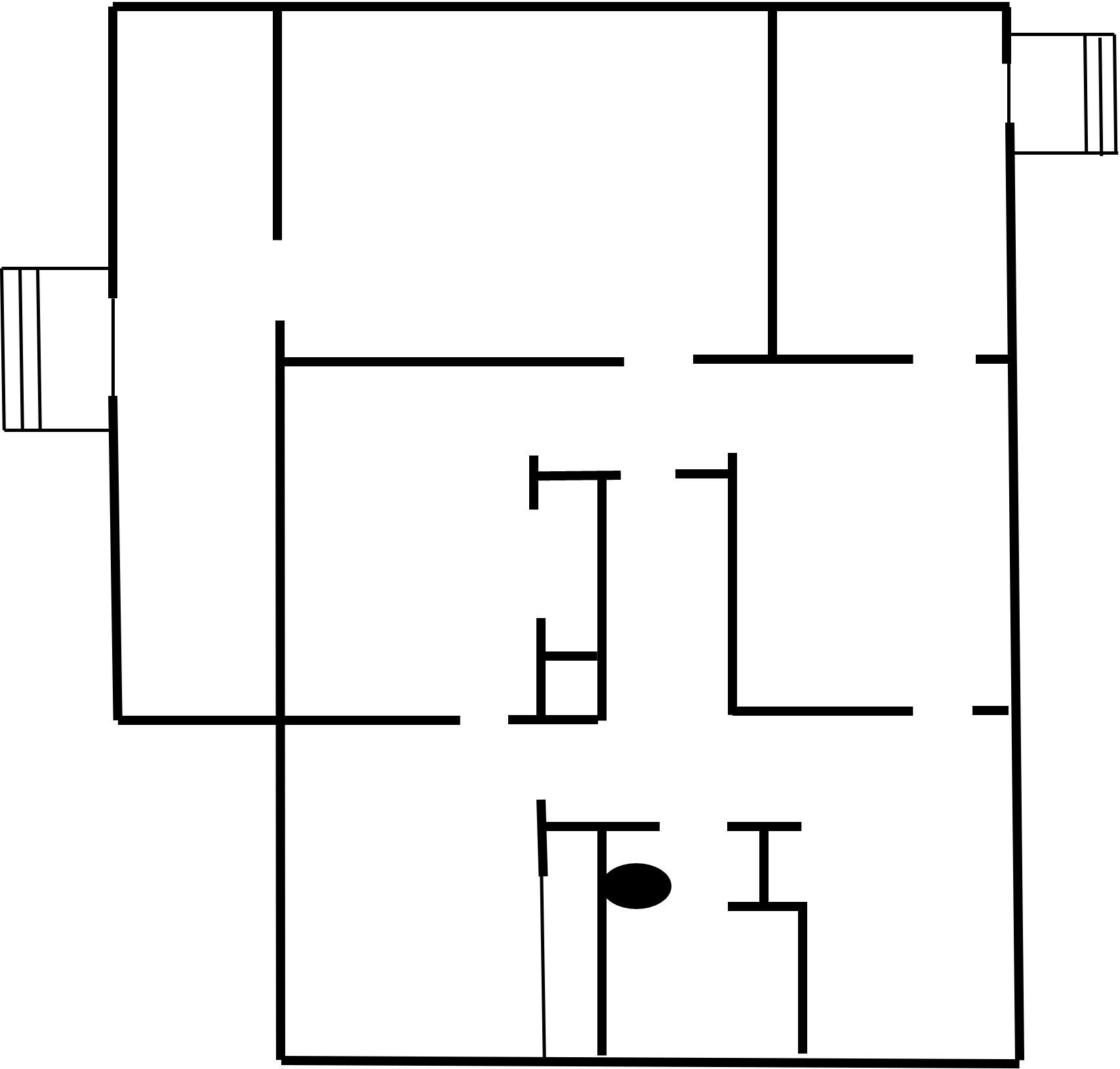 522 3rd St N, Jacksonville Beach, FL à louer Photo intérieure– Image 1 sur 1