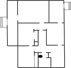 522 3rd St N, Jacksonville Beach, FL à louer Photo intérieure– Image 1 sur 1