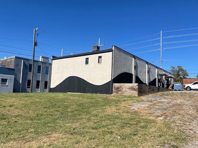 1300 McCalla Ave, Knoxville, TN à vendre - Photo de l’immeuble – Image 2 sur 16