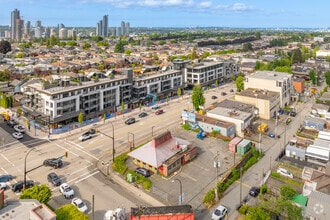 4775 Hastings St, Burnaby, BC - VUE AÉRIENNE vue de carte
